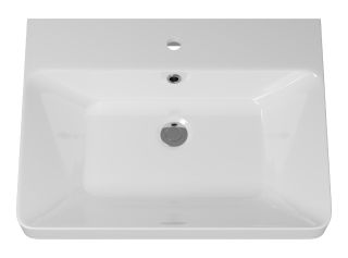 Раковина Dreja Luxury 11060-KL 60 см